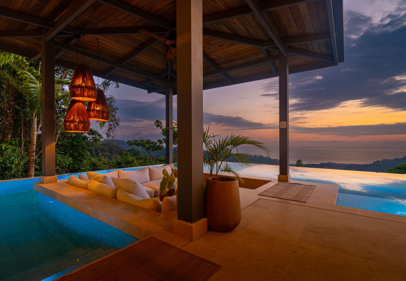 Villa in Dominical - Riverstone | Elevated Living Near Beach & Town