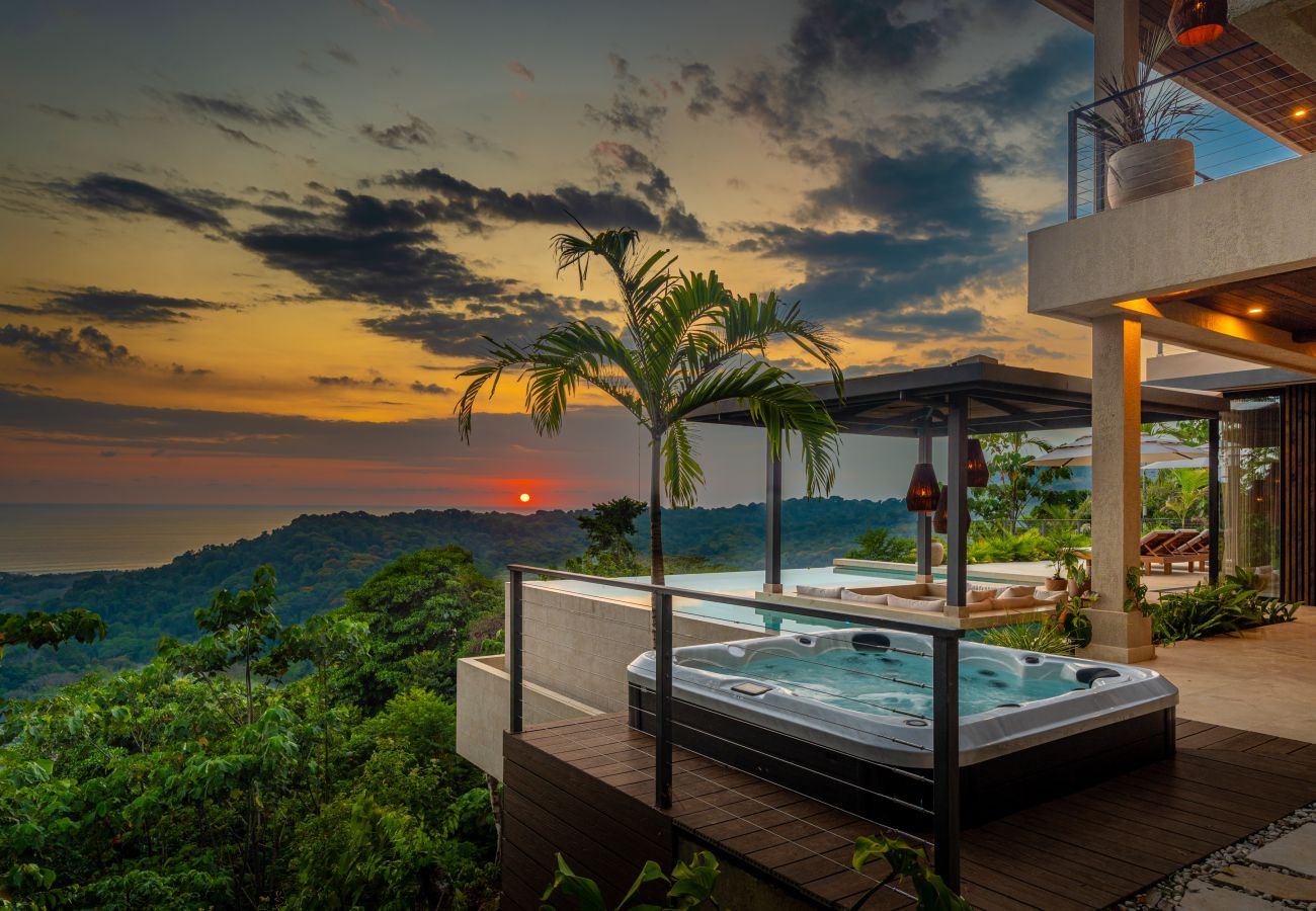 Villa in Dominical - Riverstone | Elevated Living Near Beach & Town