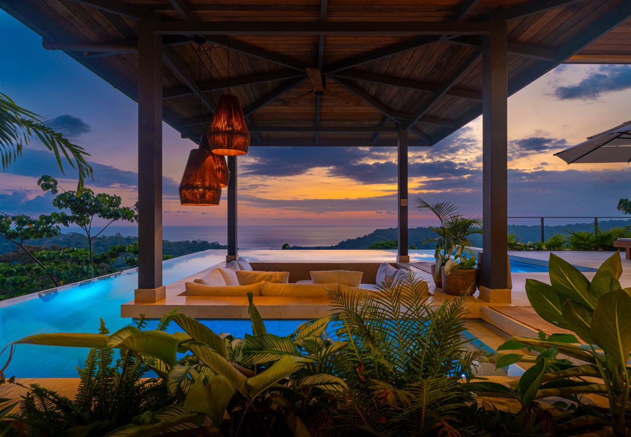 Villa in Dominical - Riverstone | Elevated Living Near Beach & Town