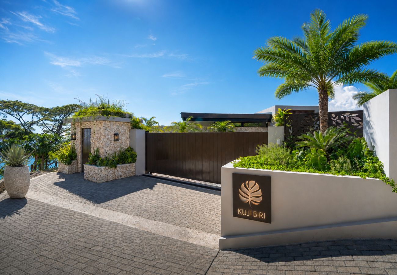Villa in Mal País - Villa Kuji Biri. Elevated Living. Above the Crowd by Pura Villas