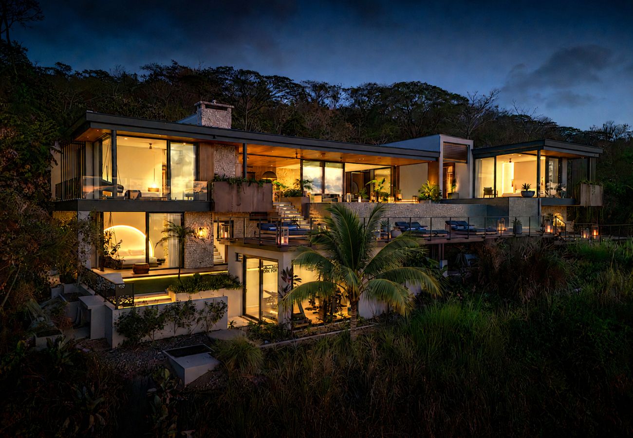 Villa in Mal País - Villa Kuji Biri. Elevated Living. Above the Crowd by Pura Villas