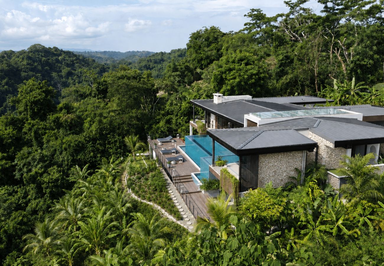 Villa in Mal País - Villa Kuji Biri. Elevated Living. Above the Crowd by Pura Villas