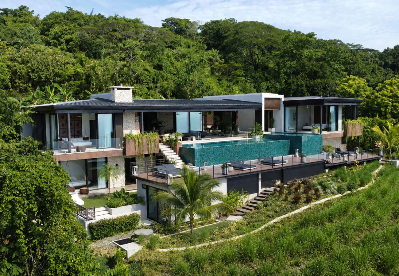Villa in Mal País - Villa Kuji Biri. Elevated Living. Above the Crowd by Pura Villas