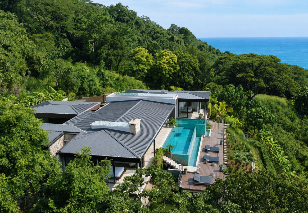 Villa in Mal País - Villa Kuji Biri. Elevated Living. Above the Crowd by Pura Villas