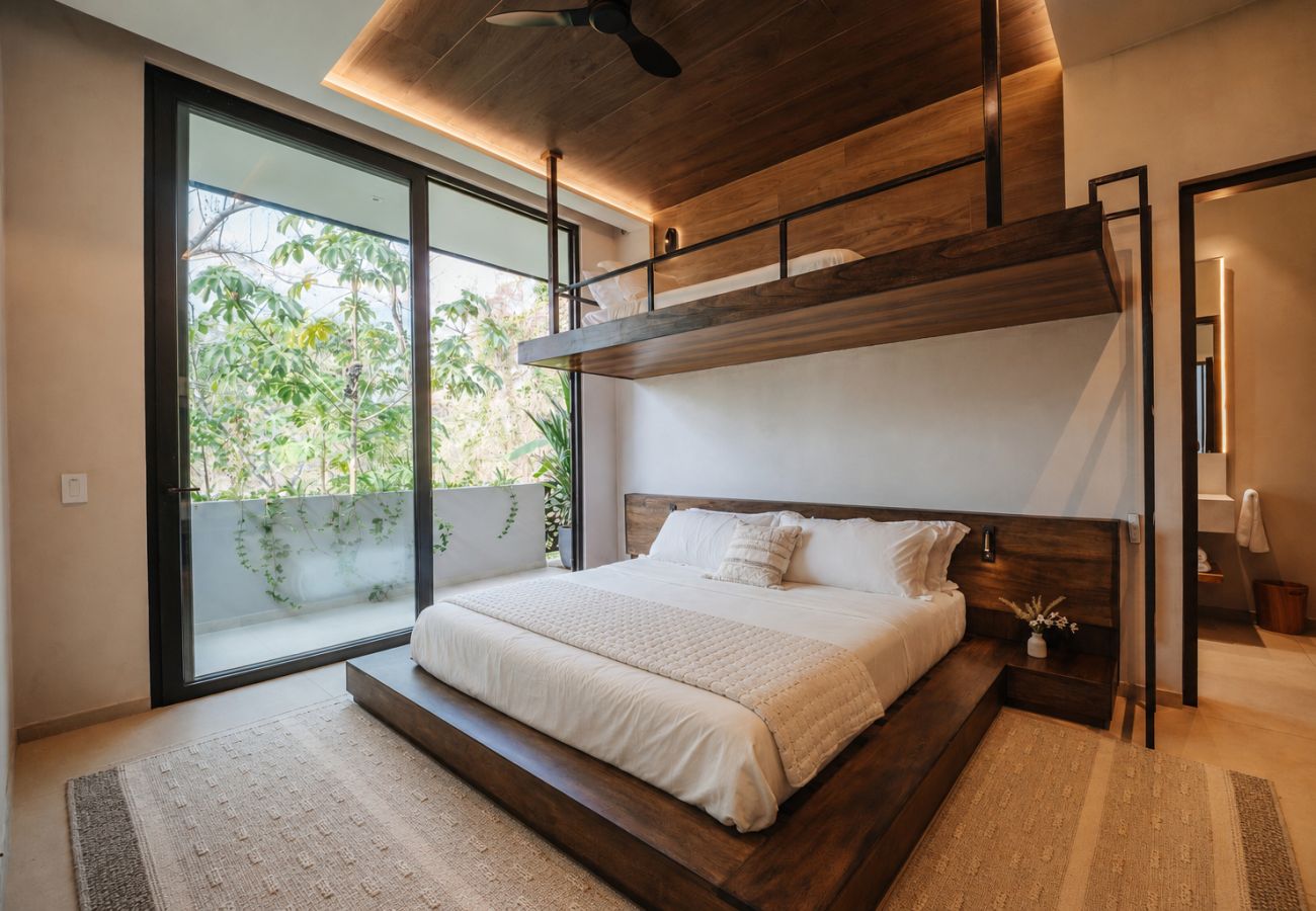 Villa in Mal País - Villa Kuji Biri. Elevated Living. Above the Crowd by Pura Villas