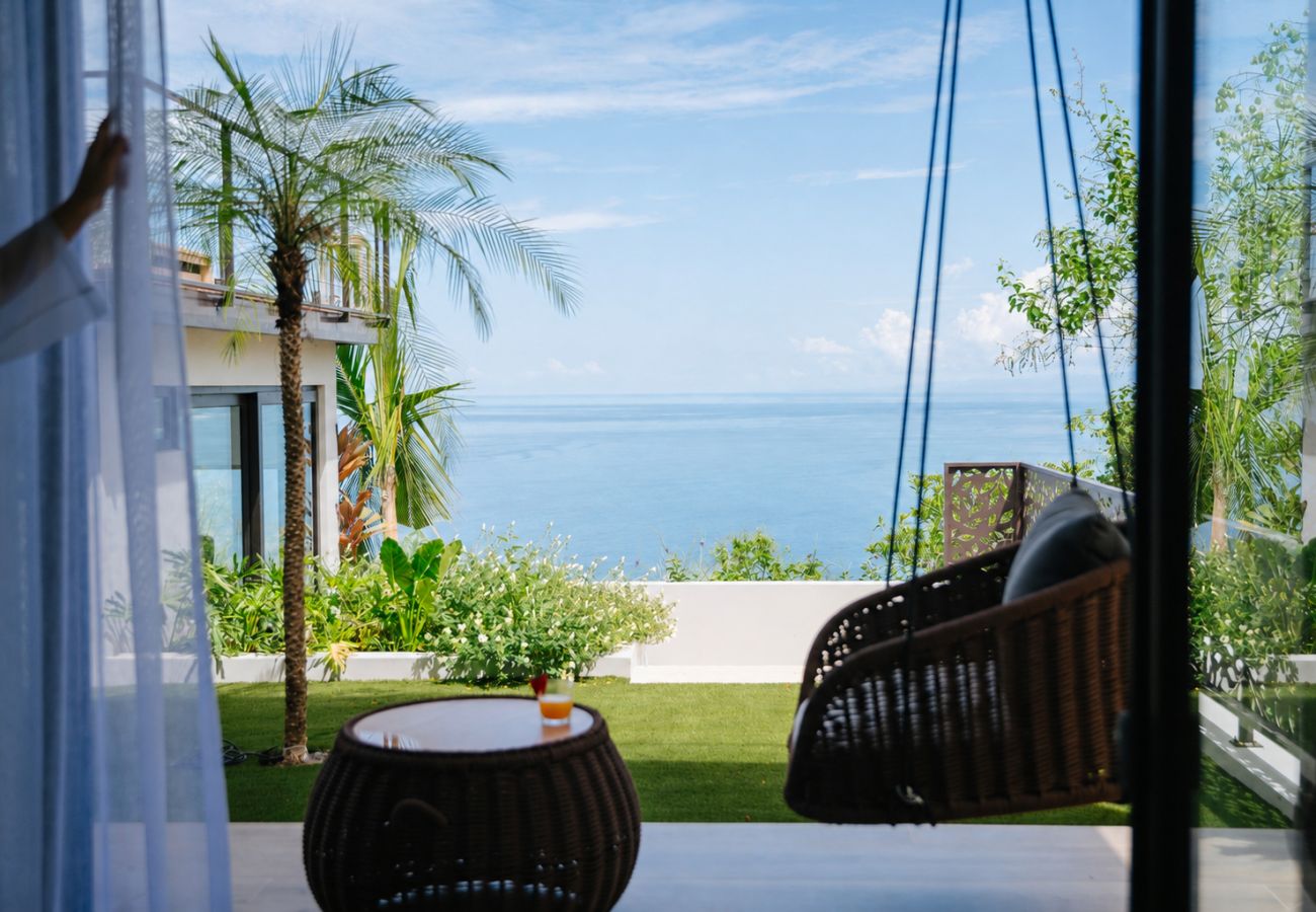 Villa in Mal País - Villa Kuji Biri. Elevated Living. Above the Crowd by Pura Villas