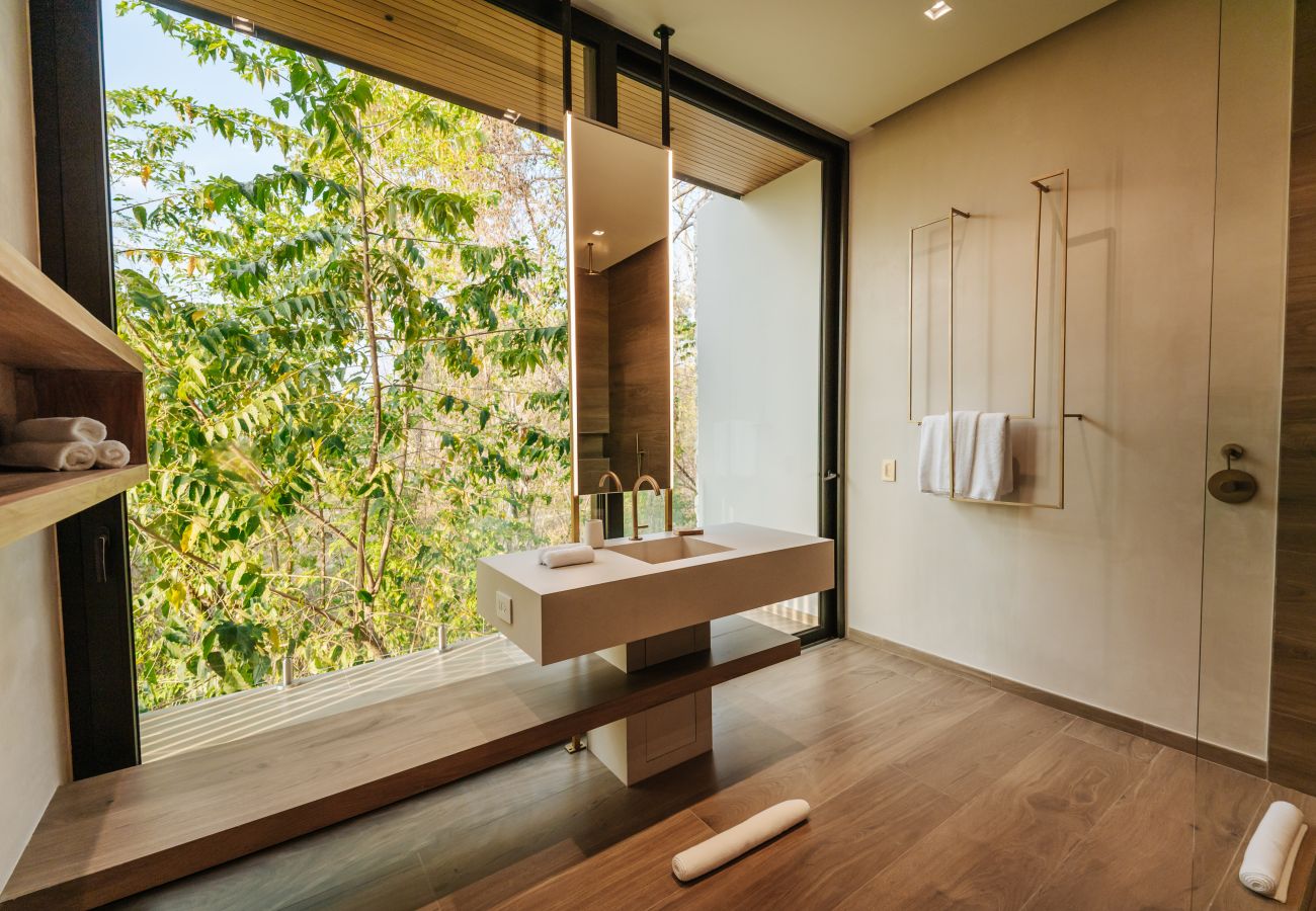 Villa in Mal País - Villa Kuji Biri. Elevated Living. Above the Crowd by Pura Villas