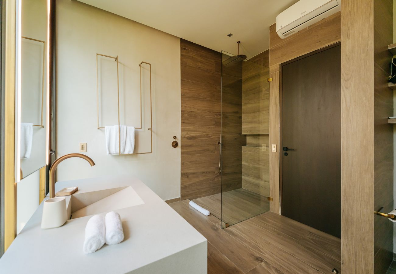 Villa in Mal País - Villa Kuji Biri. Elevated Living. Above the Crowd by Pura Villas