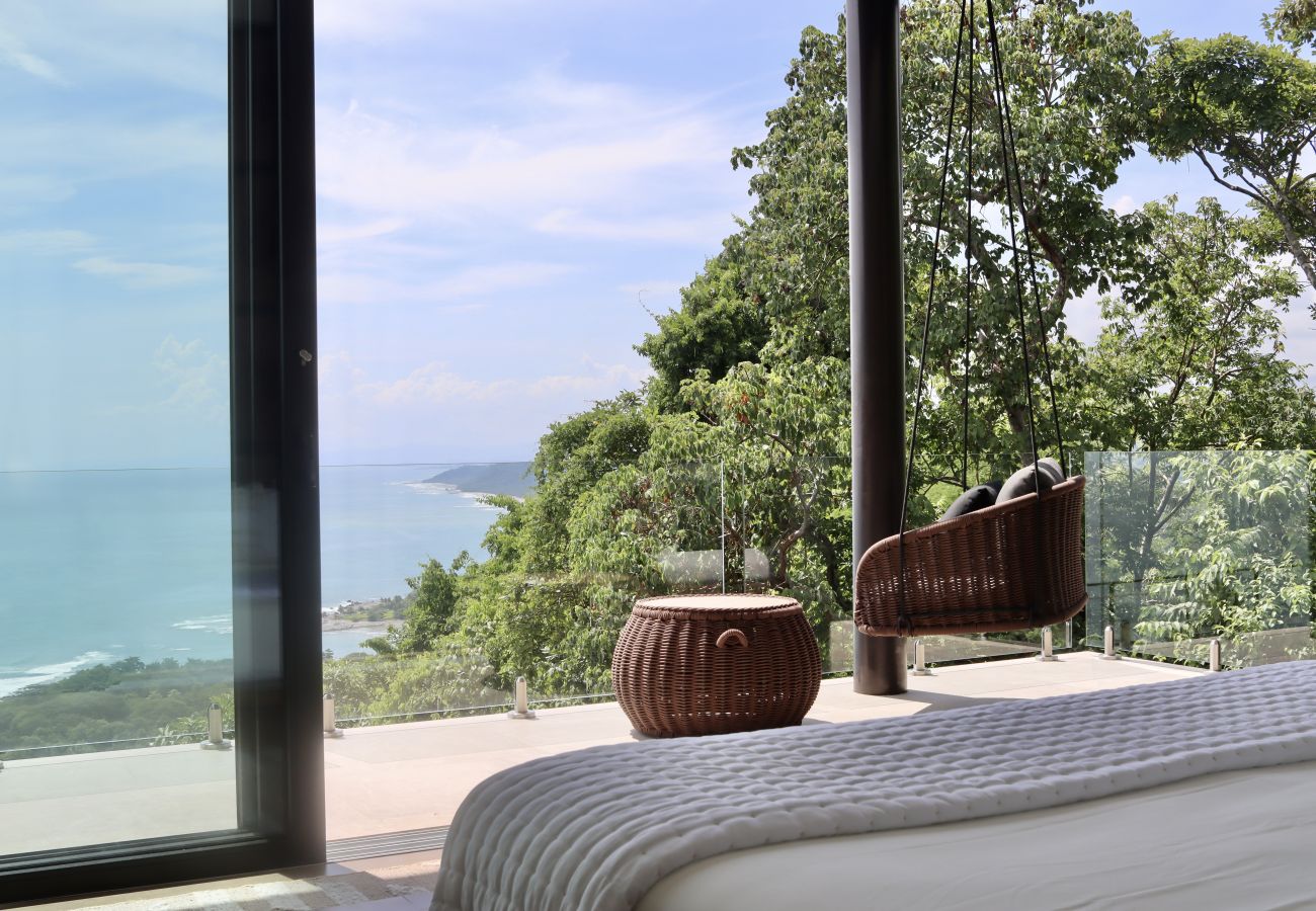 Villa in Mal País - Villa Kuji Biri. Elevated Living. Above the Crowd by Pura Villas