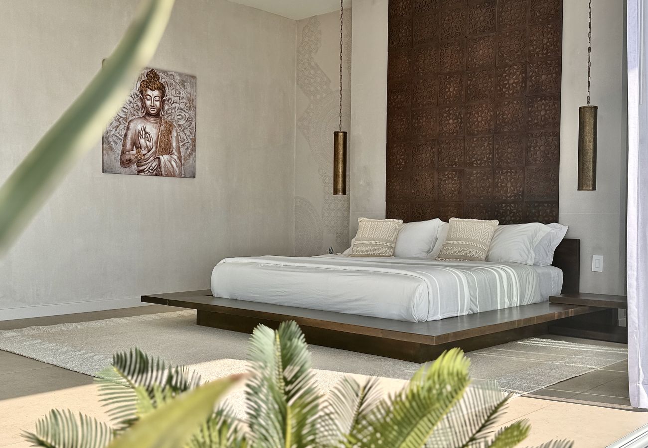 Villa in Mal País - Villa Kuji Biri. Elevated Living. Above the Crowd by Pura Villas