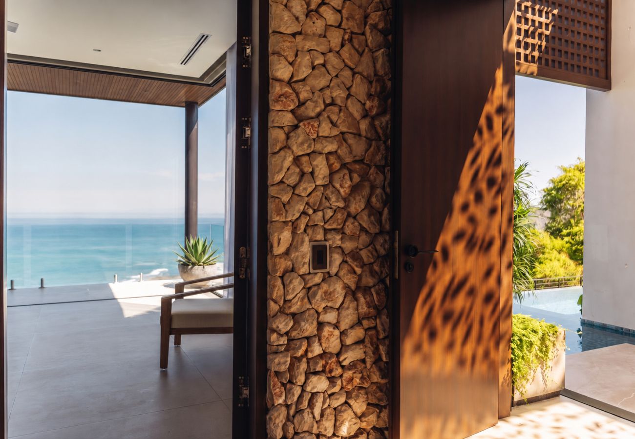 Villa in Mal País - Villa Kuji Biri. Elevated Living. Above the Crowd by Pura Villas