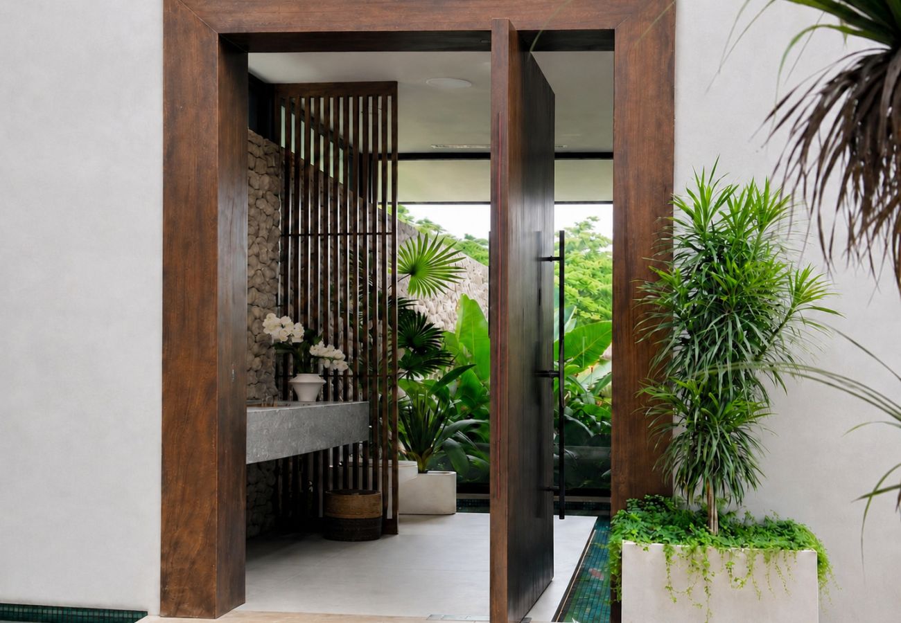 Villa in Mal País - Villa Kuji Biri. Elevated Living. Above the Crowd by Pura Villas