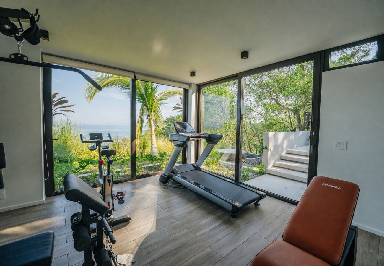 Villa in Mal País - Villa Kuji Biri. Elevated Living. Above the Crowd by Pura Villas