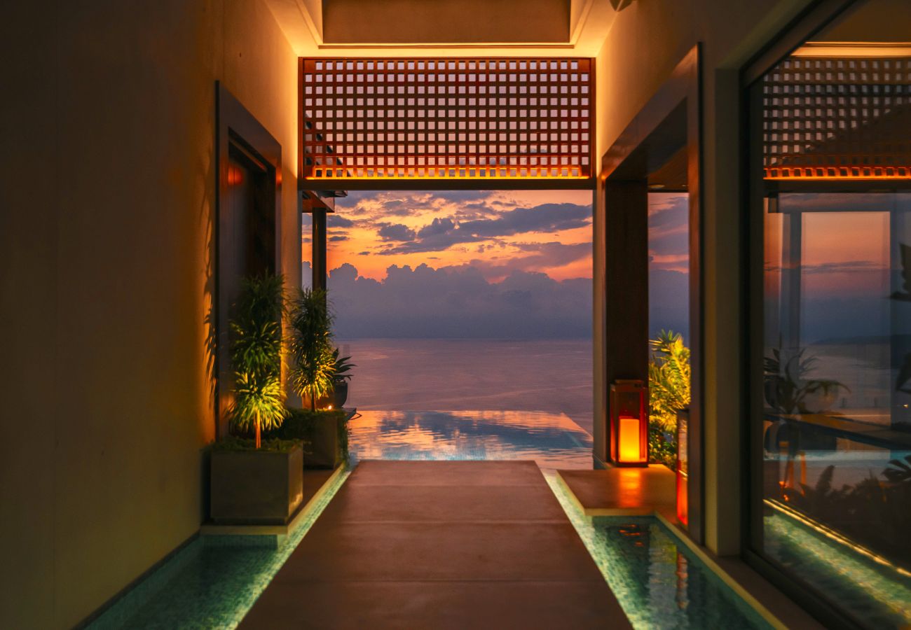 Villa in Mal País - Villa Kuji Biri. Elevated Living. Above the Crowd by Pura Villas