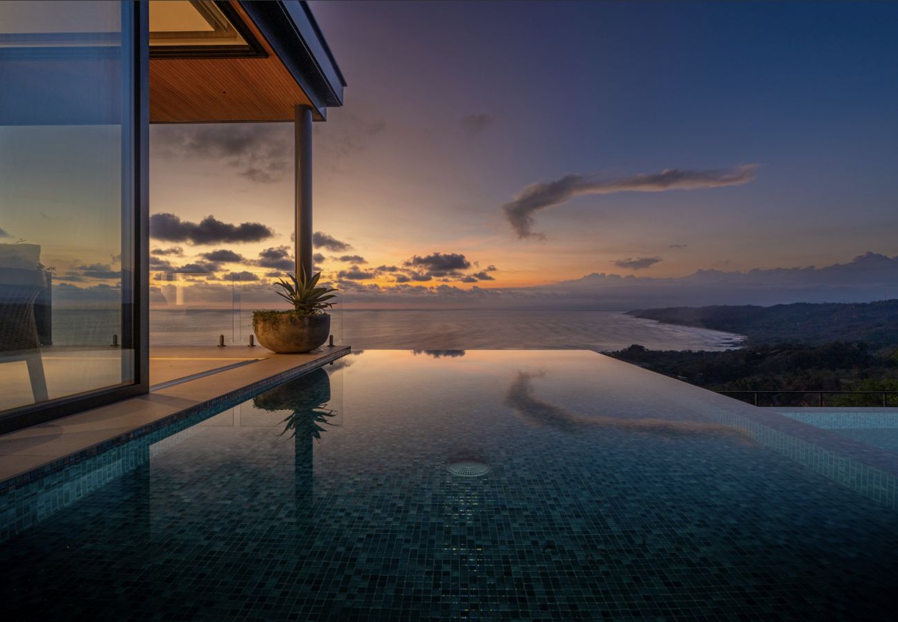 Villa in Mal País - Villa Kuji Biri. Elevated Living. Above the Crowd by Pura Villas