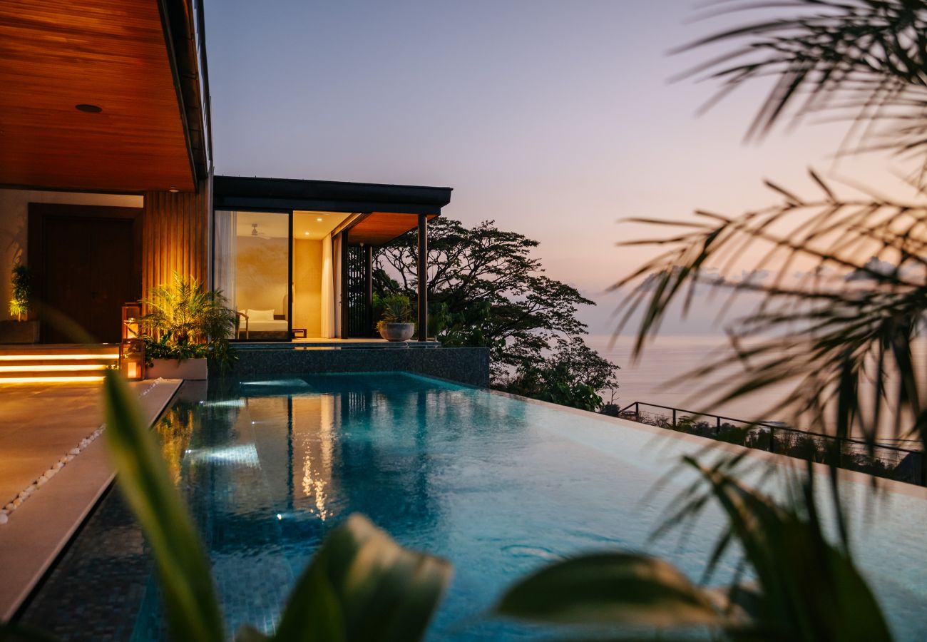 Villa in Mal País - Villa Kuji Biri. Elevated Living. Above the Crowd by Pura Villas
