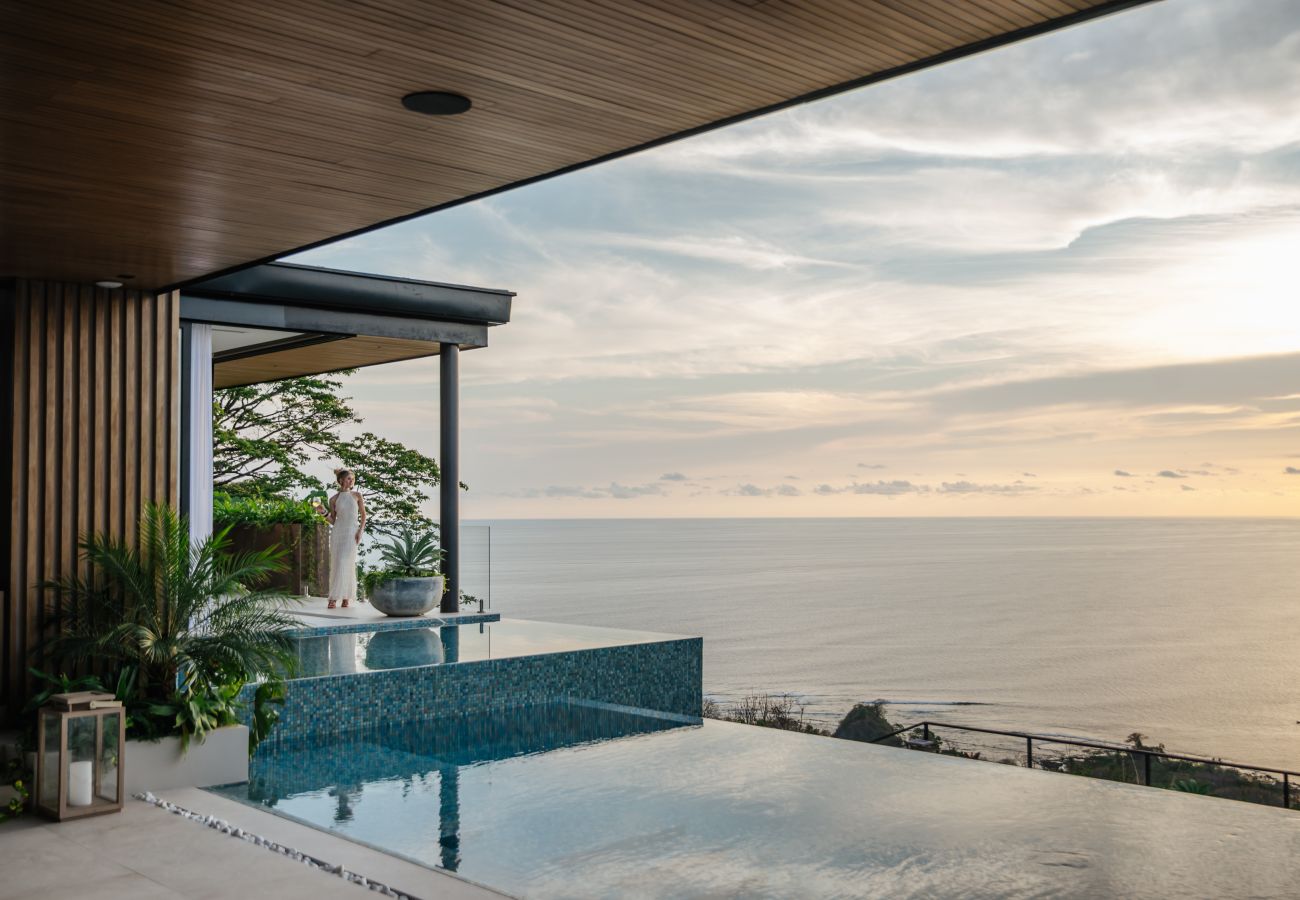 Villa in Mal País - Villa Kuji Biri. Elevated Living. Above the Crowd by Pura Villas