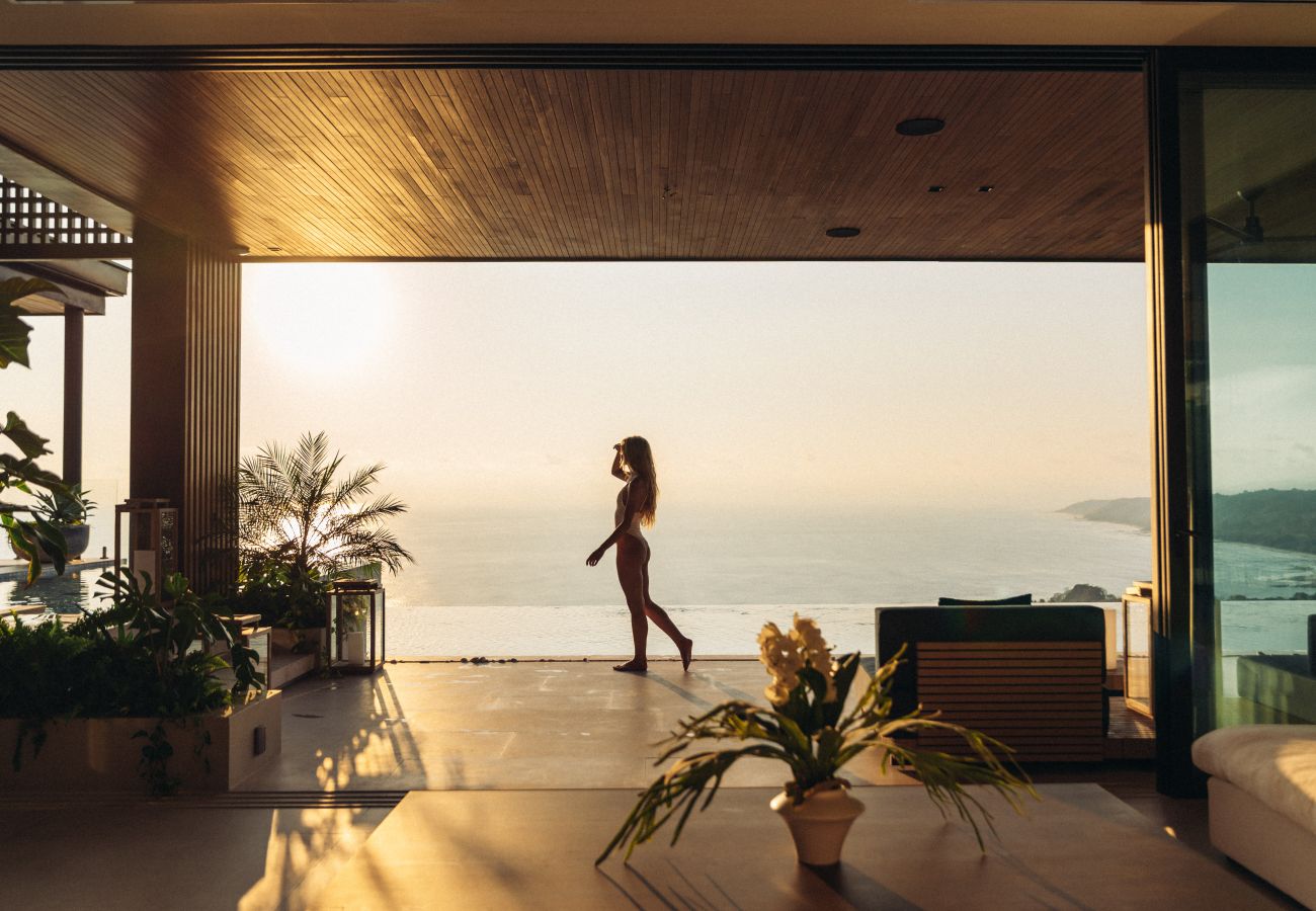 Villa in Mal País - Villa Kuji Biri. Elevated Living. Above the Crowd by Pura Villas