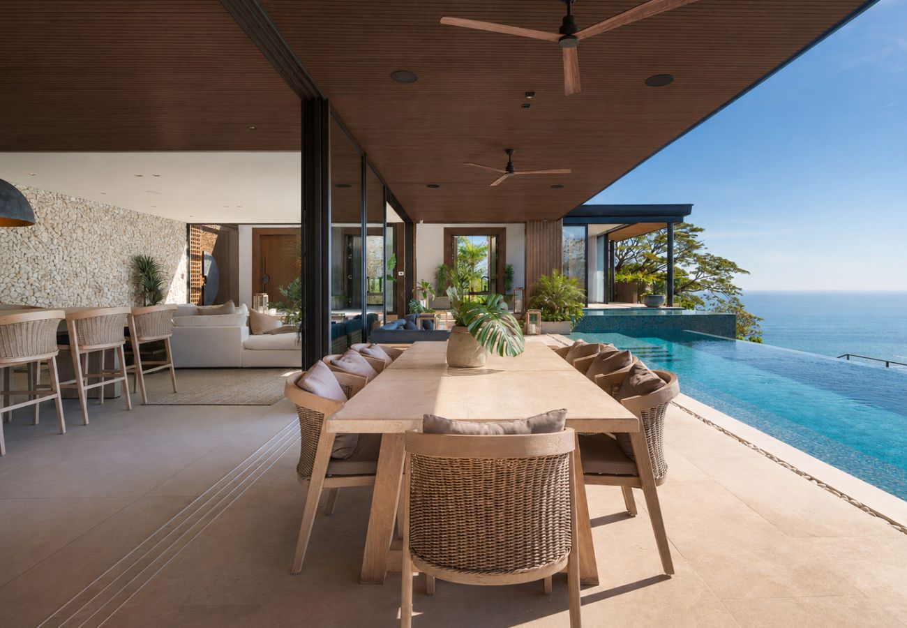 Villa in Mal País - Villa Kuji Biri. Elevated Living. Above the Crowd by Pura Villas