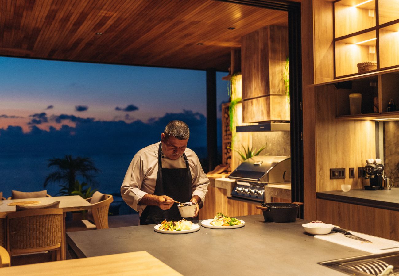 Villa in Mal País - Villa Kuji Biri. Elevated Living. Above the Crowd by Pura Villas
