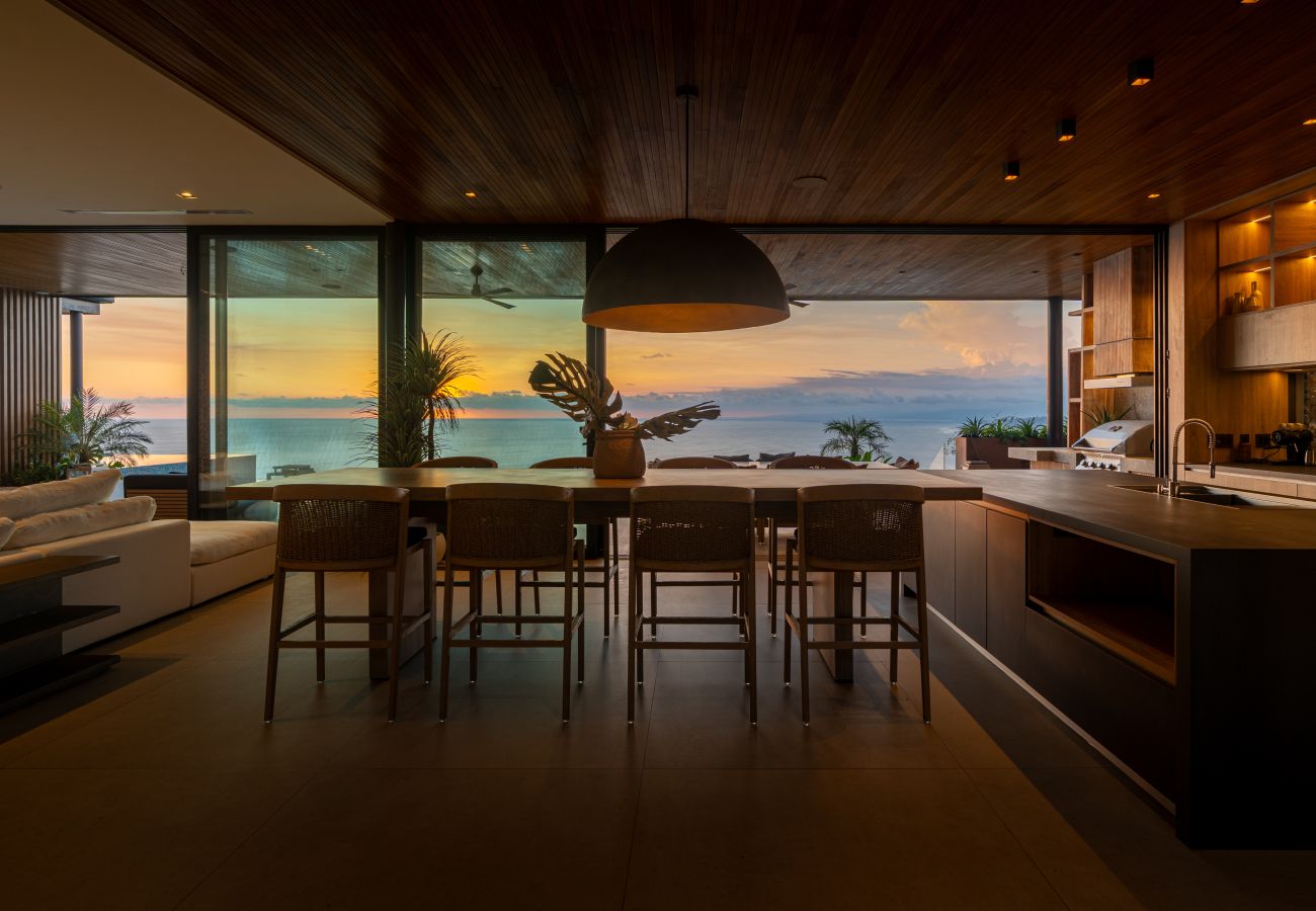 Villa in Mal País - Villa Kuji Biri. Elevated Living. Above the Crowd by Pura Villas