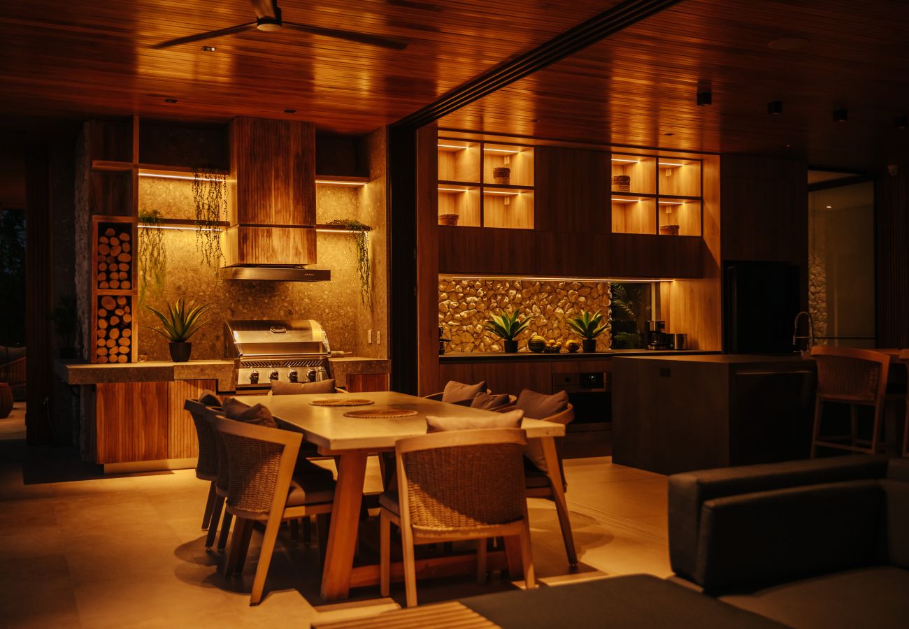 Villa in Mal País - Villa Kuji Biri. Elevated Living. Above the Crowd by Pura Villas