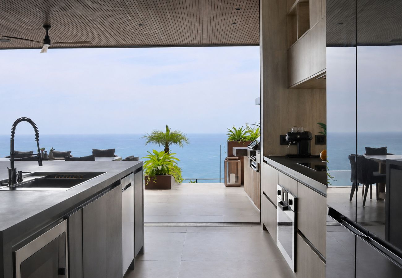 Villa in Mal País - Villa Kuji Biri. Elevated Living. Above the Crowd by Pura Villas