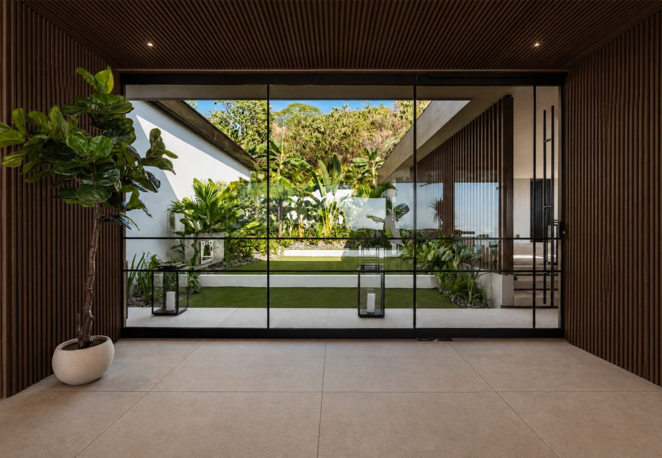 Villa in Mal País - Villa Kuji Biri. Elevated Living. Above the Crowd by Pura Villas