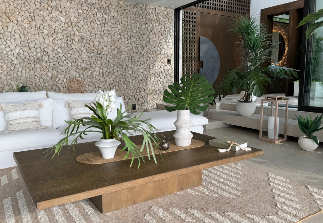 Villa in Mal País - Villa Kuji Biri. Elevated Living. Above the Crowd by Pura Villas