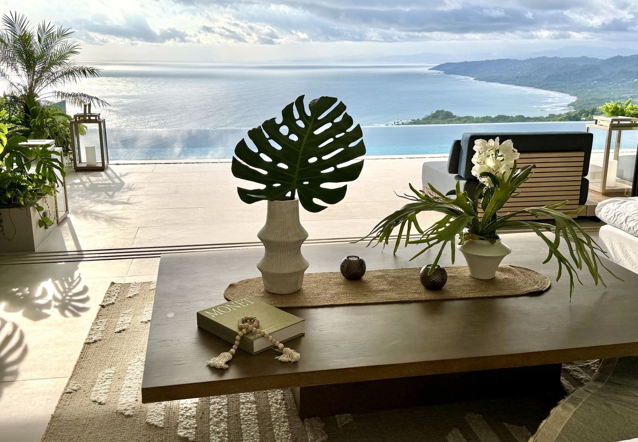 Villa in Mal País - Villa Kuji Biri. Elevated Living. Above the Crowd by Pura Villas