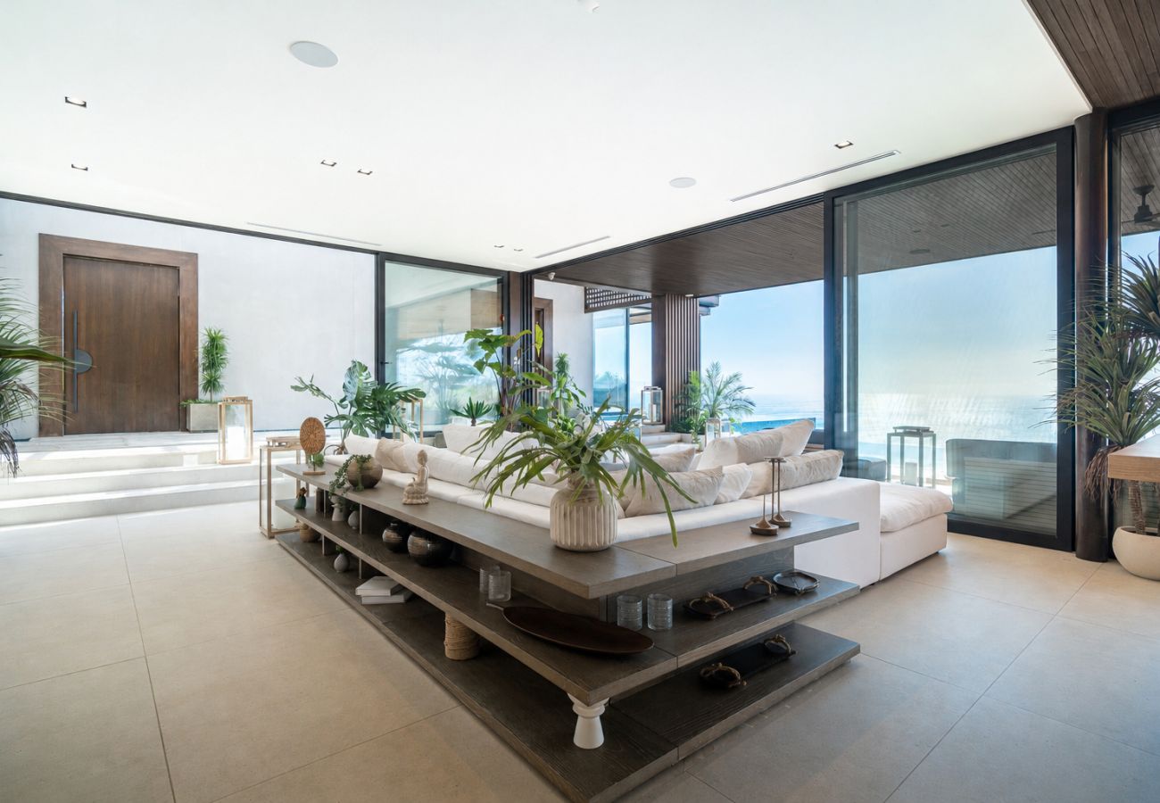 Villa in Mal País - Villa Kuji Biri. Elevated Living. Above the Crowd by Pura Villas
