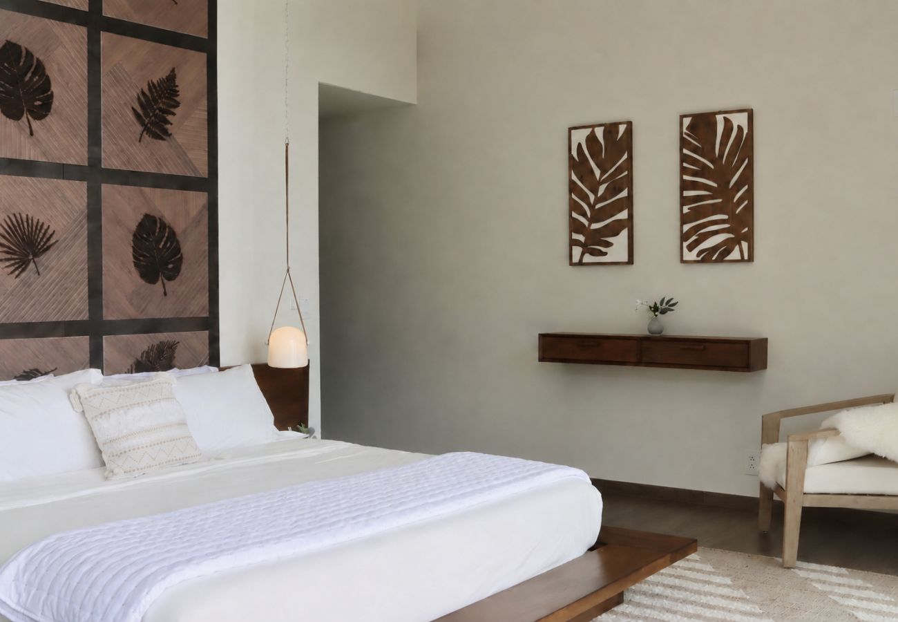 Villa in Mal País - Villa Kuji Biri. Elevated Living. Above the Crowd by Pura Villas