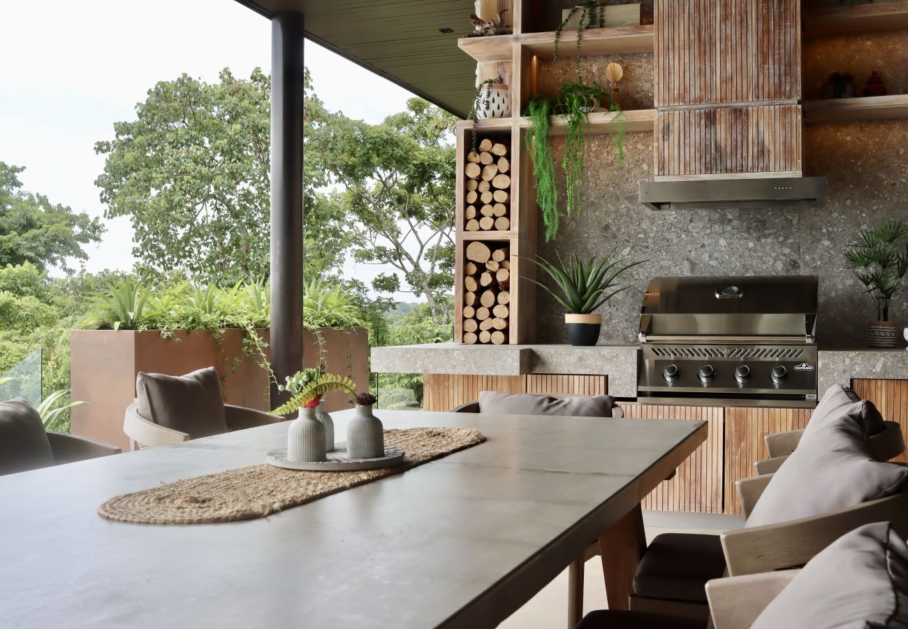 Villa in Mal País - Villa Kuji Biri. Elevated Living. Above the Crowd by Pura Villas