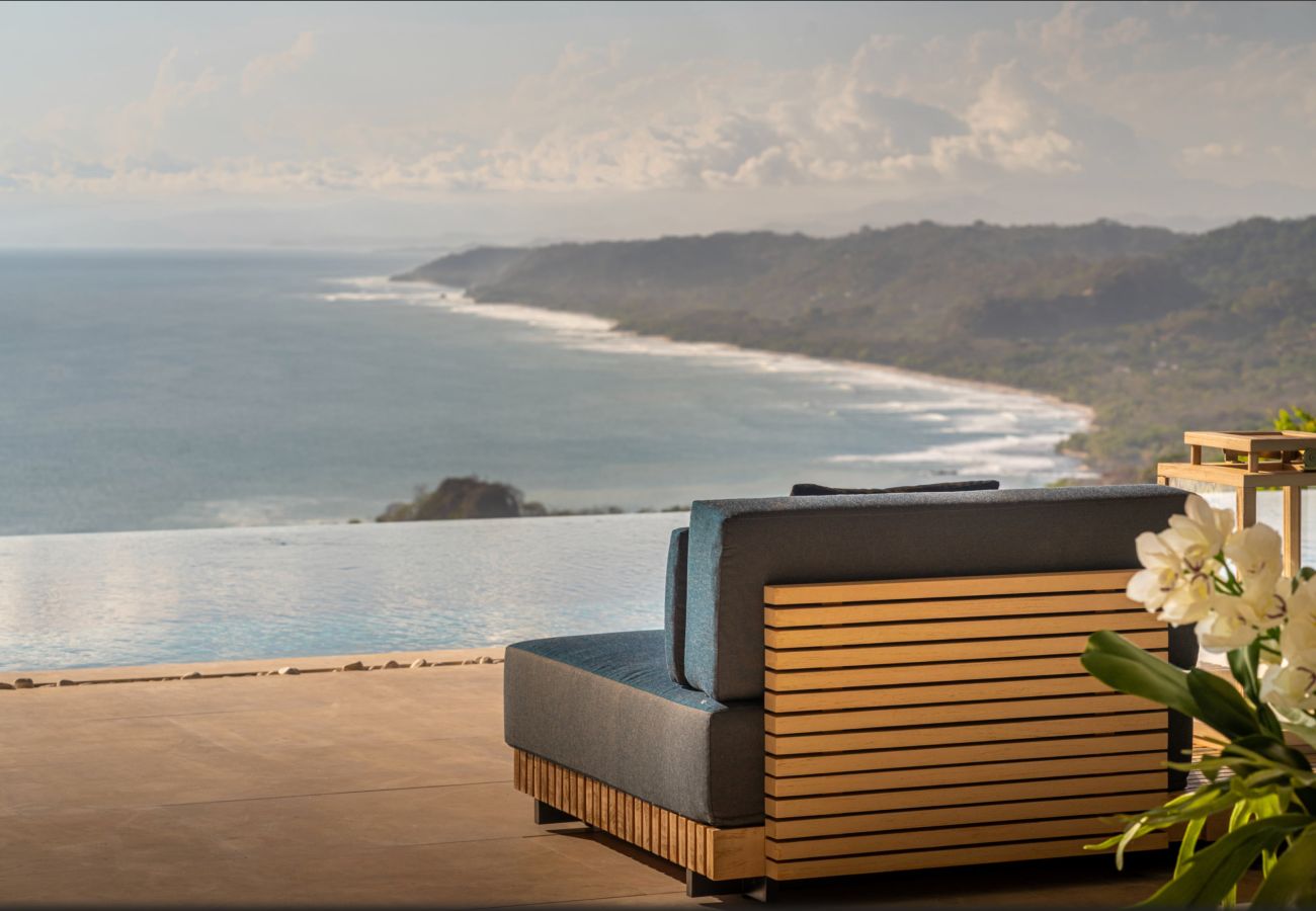 Villa in Mal País - Villa Kuji Biri. Elevated Living. Above the Crowd by Pura Villas