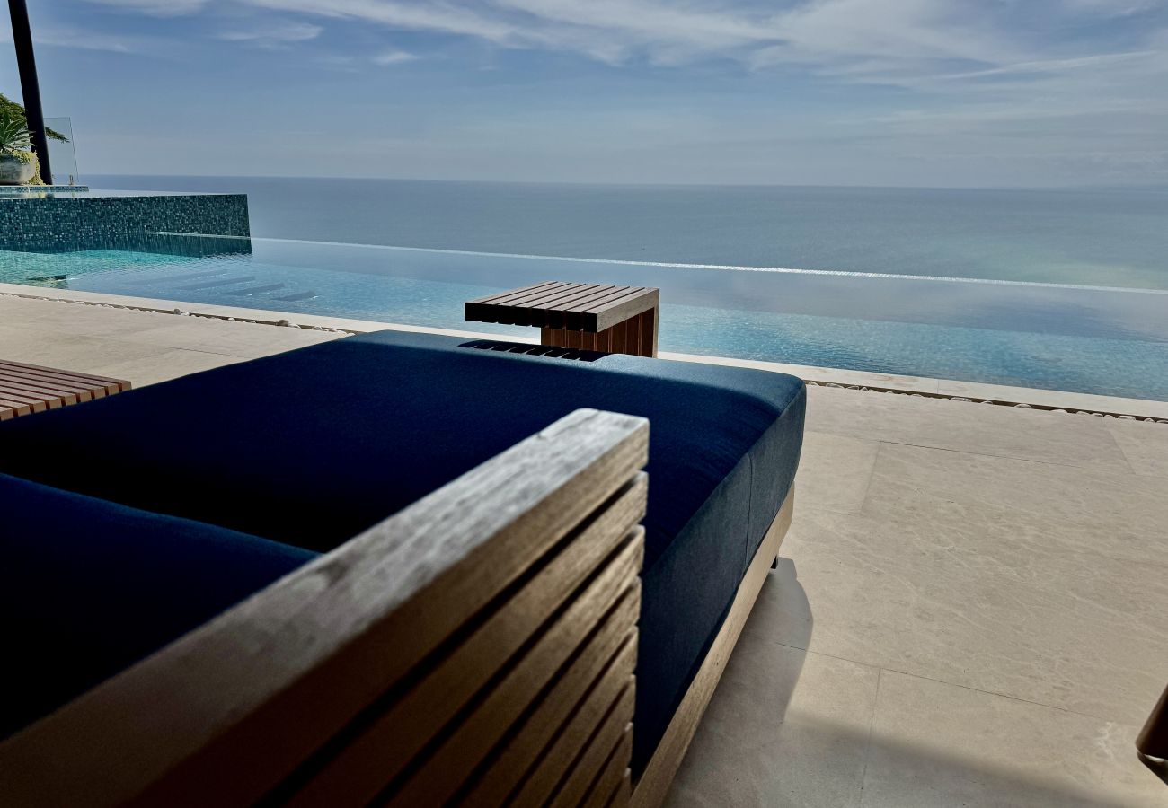 Villa in Mal País - Villa Kuji Biri. Elevated Living. Above the Crowd by Pura Villas