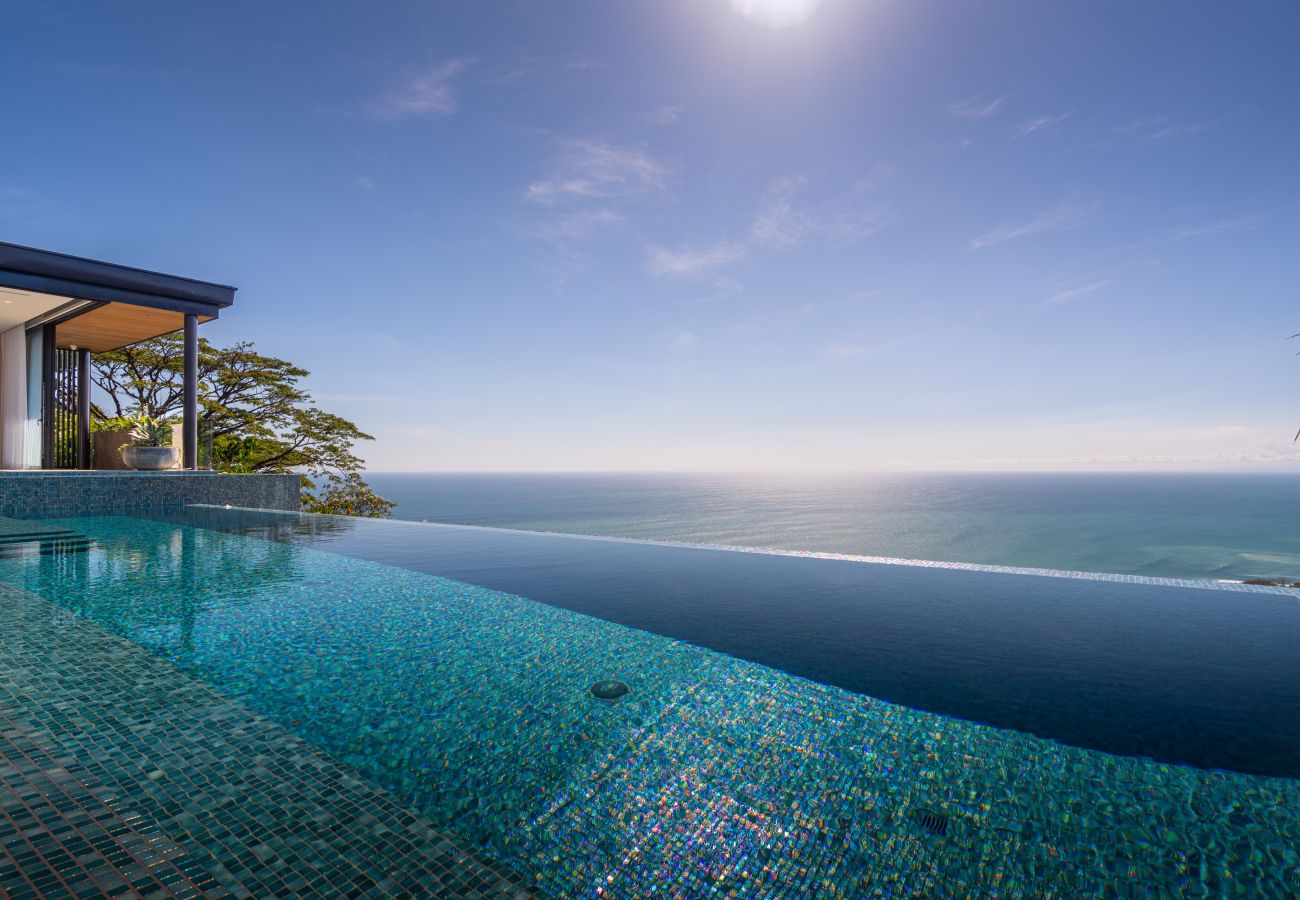 Villa in Mal País - Villa Kuji Biri. Elevated Living. Above the Crowd by Pura Villas