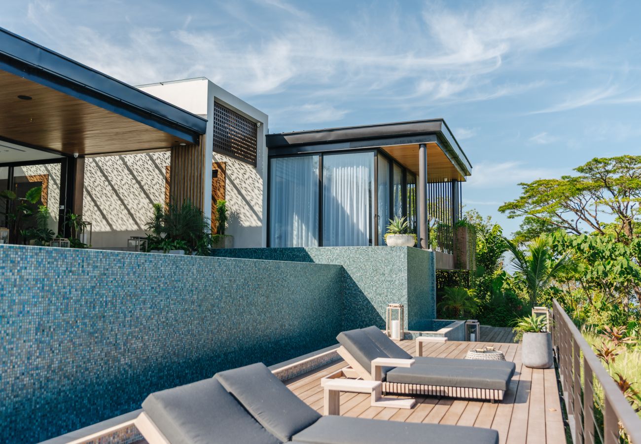 Villa in Mal País - Villa Kuji Biri. Elevated Living. Above the Crowd by Pura Villas