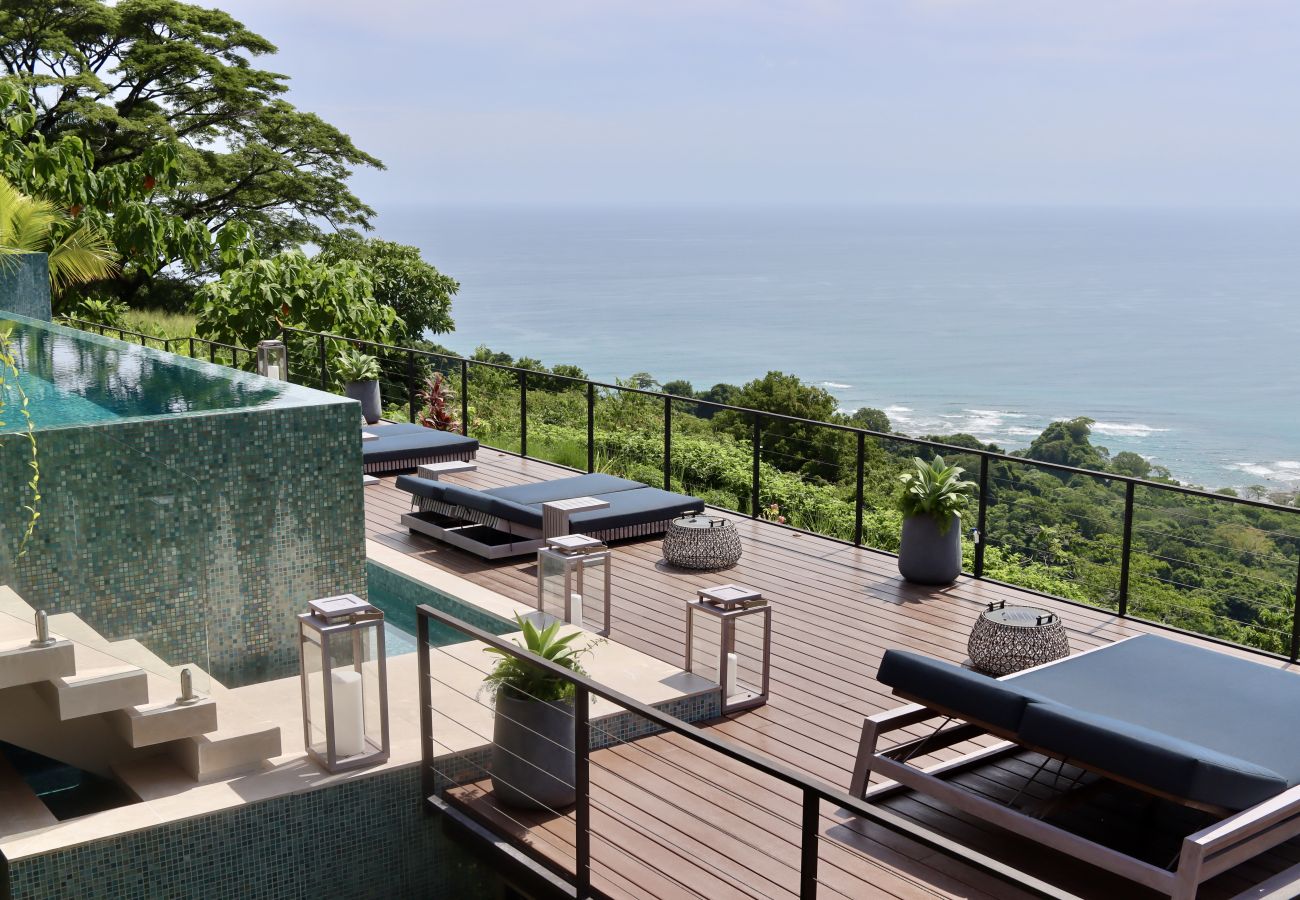 Villa in Mal País - Villa Kuji Biri. Elevated Living. Above the Crowd by Pura Villas