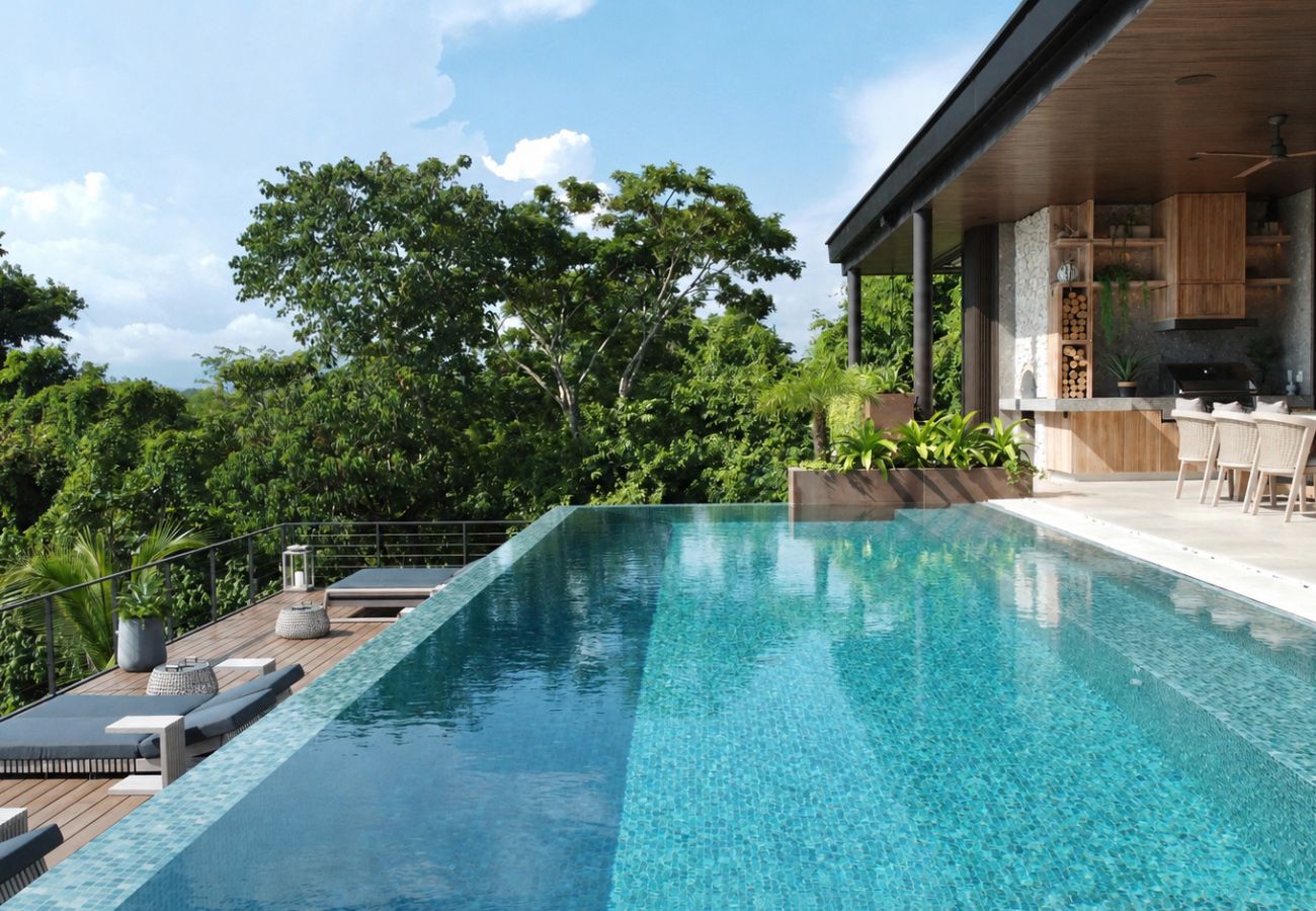 Villa in Mal País - Villa Kuji Biri. Elevated Living. Above the Crowd by Pura Villas