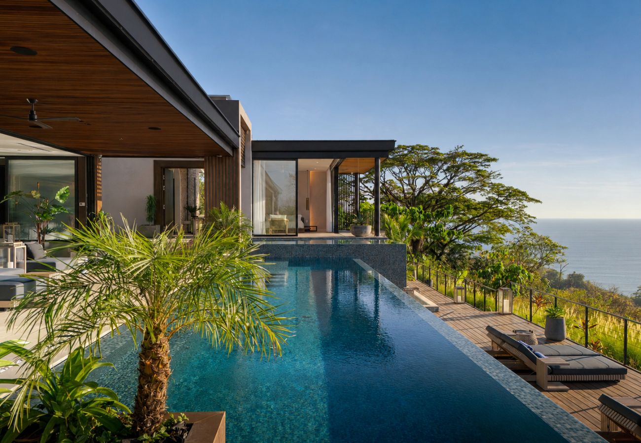 Villa in Mal País - Villa Kuji Biri. Elevated Living. Above the Crowd by Pura Villas