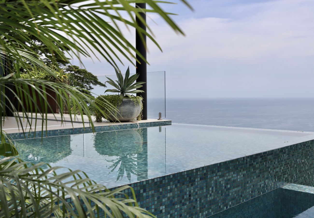 Villa in Mal País - Villa Kuji Biri. Elevated Living. Above the Crowd by Pura Villas