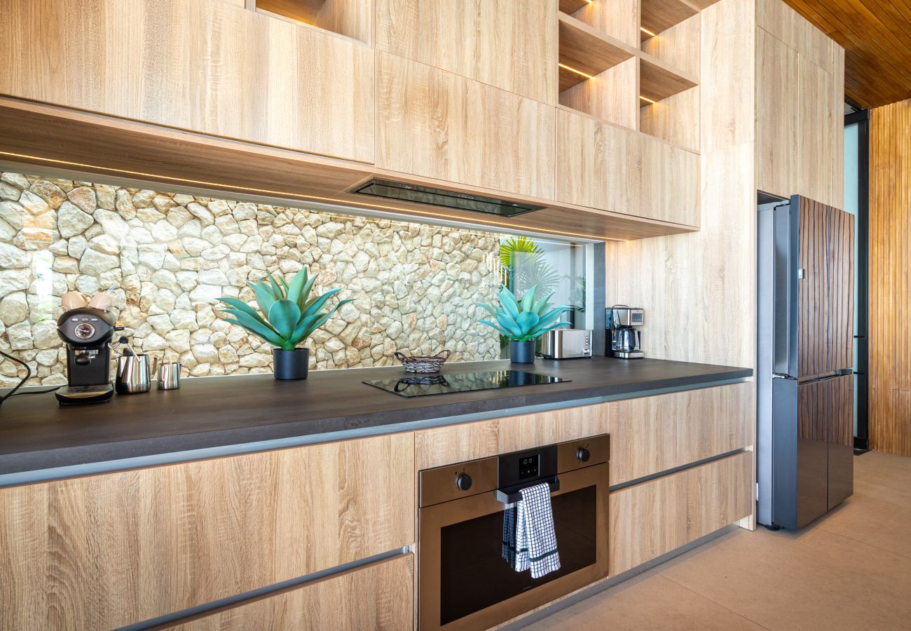 Villa in Mal País - Villa Kuji Biri. Elevated Living. Above the Crowd by Pura Villas