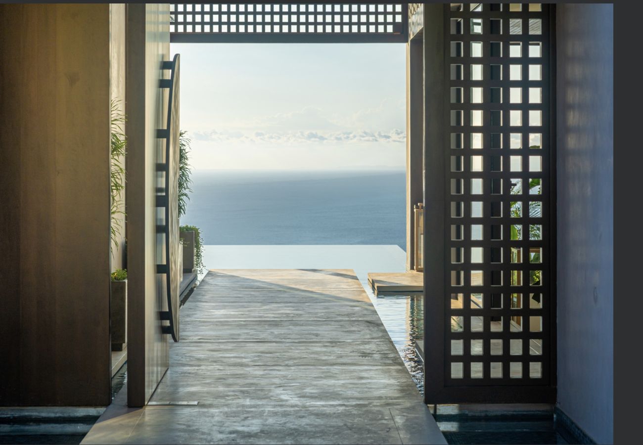 Villa in Mal País - Villa Kuji Biri. Elevated Living. Above the Crowd by Pura Villas