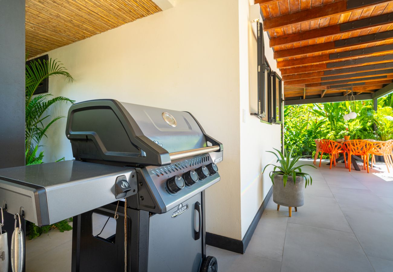 Villa in Esterillos Oeste - Stealing Time
