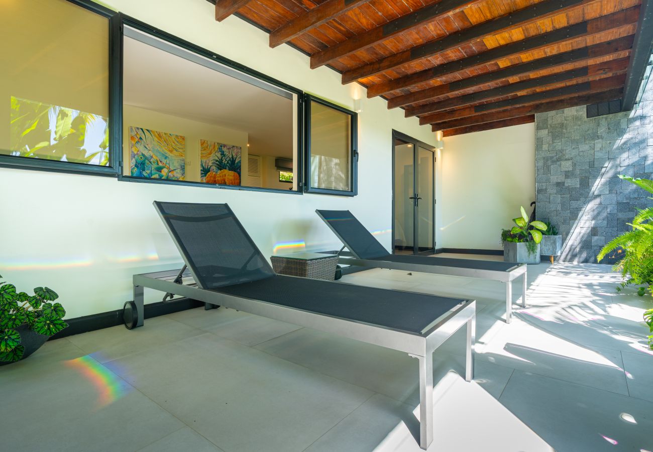 Villa in Esterillos Oeste - Stealing Time