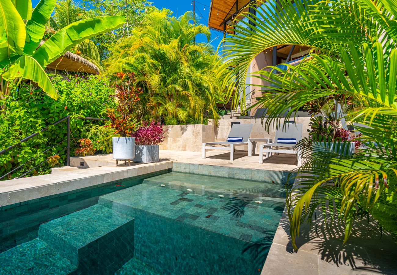 Villa in Esterillos Oeste - Stealing Time