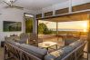 Villa in Uvita - Spacious Oceanview Retreat with Pool, Hot Tub & Game Room - Villa Cielo Azul