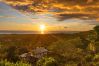 Villa in Uvita - Spacious Oceanview Retreat with Pool, Hot Tub & Game Room - Villa Cielo Azul