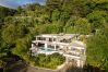 Villa in Uvita - Spacious Oceanview Retreat with Pool, Hot Tub & Game Room - Villa Cielo Azul
