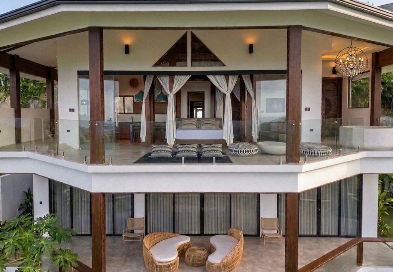 Villa in Uvita - Octagon Villa by Pura Villas